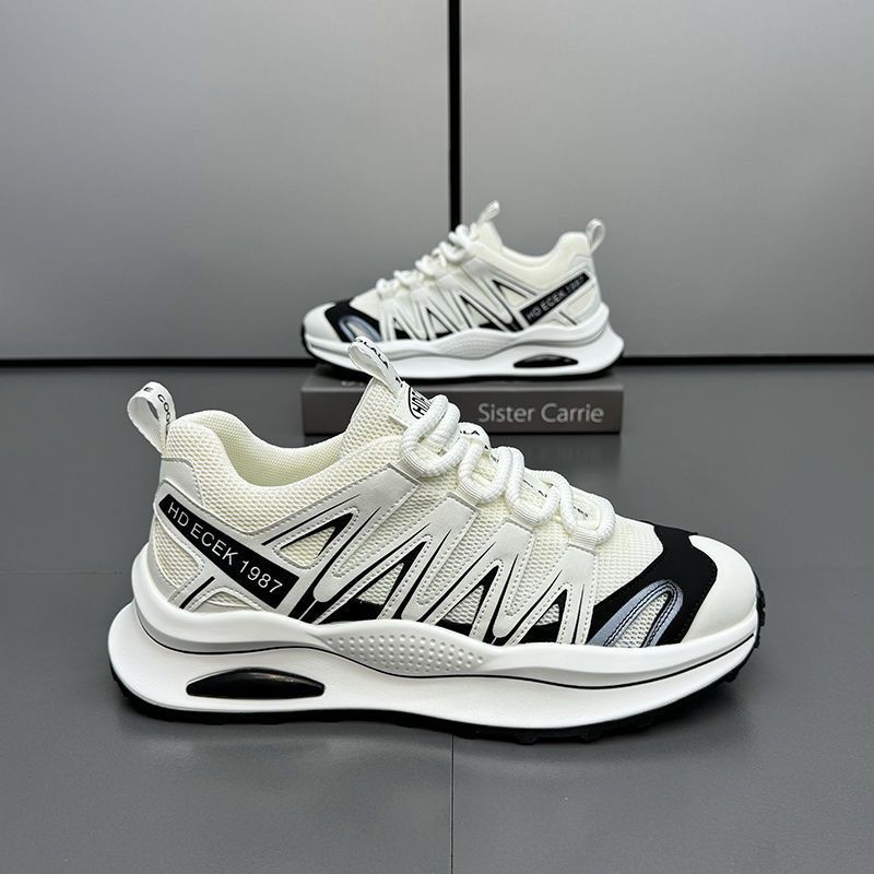Damen Sneaker Sportlich atmungsaktiv mit Weichdämpfung