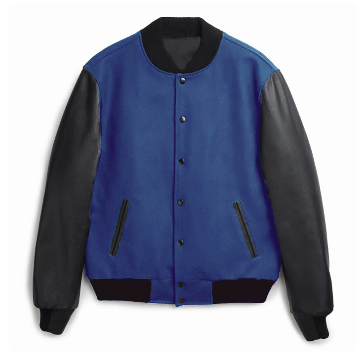 Herren Collegejacke Retro Style Berlin