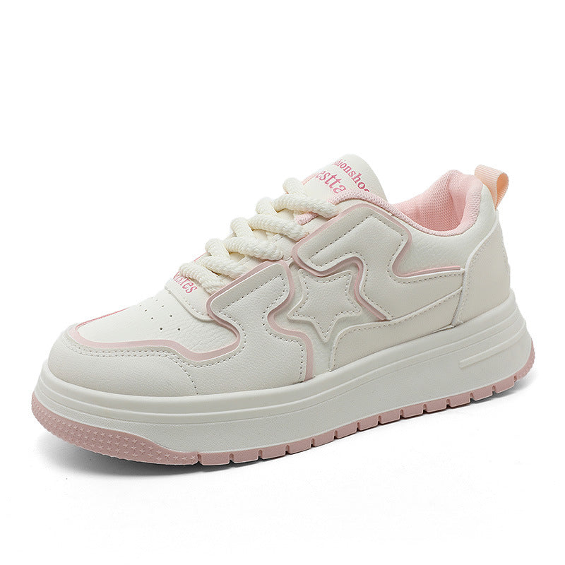 Damen Sneaker Ergonomisch Dämpfung Trendy Design