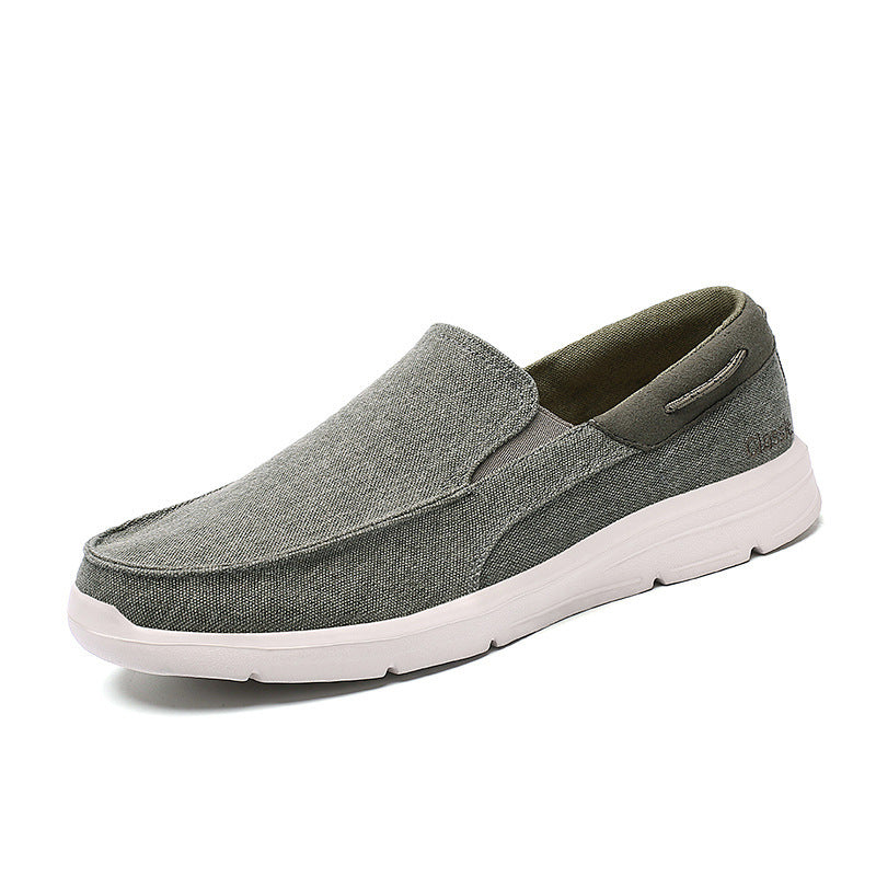Damen Bequem Schuhe Slip-On Atmungsaktiv Komfort