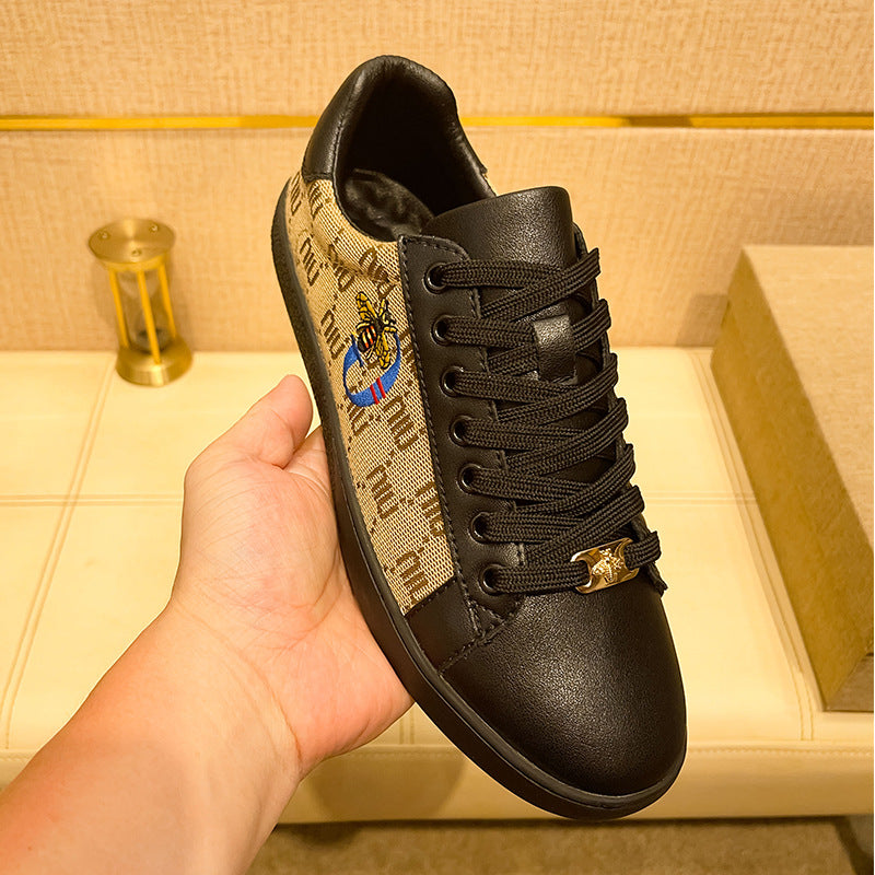 Damen Sneaker Bunt Luxus Sneakers für Frauen