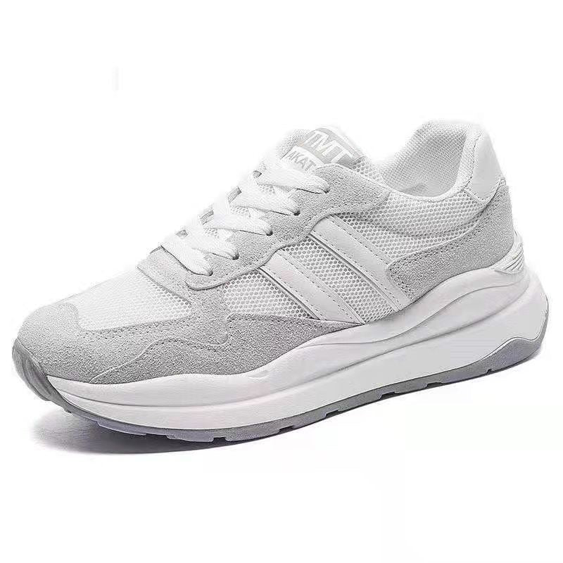 Damen Sneaker Atmungsaktiv Stoßdämpfend Modern