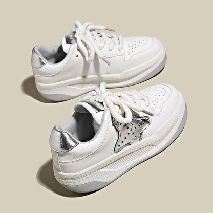 Damen Sneaker Sportschuh Atmungsaktiv Stabil