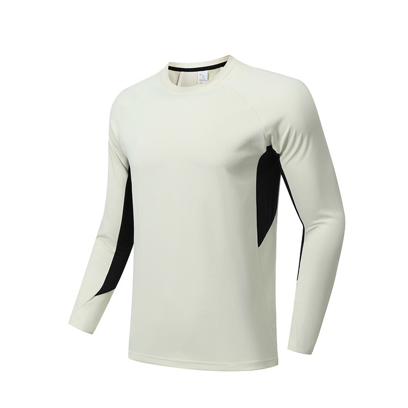 Herren Langarmshirt Sportlich atmungsaktiv