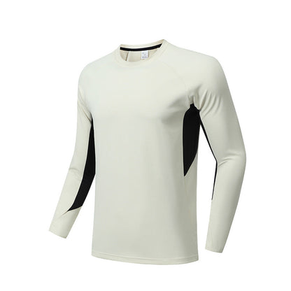 Herren Langarmshirt Sportlich atmungsaktiv