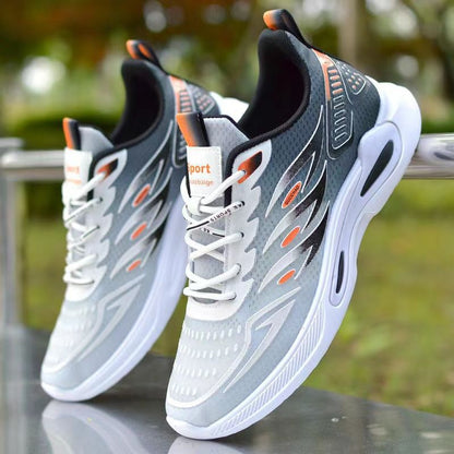 Damen Laufschuhe Sportlich Leichtathletik Schuhe
