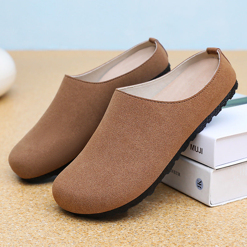 Damen Clogs Bequem Rutschfest Atmungsaktiv