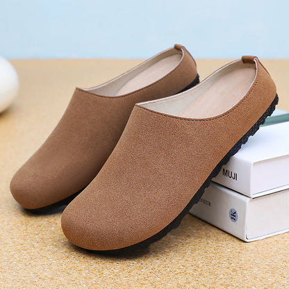 Damen Clogs Bequem Rutschfest Atmungsaktiv