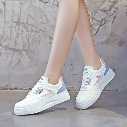 Damen Sneaker Bequem Trendy Sportlich