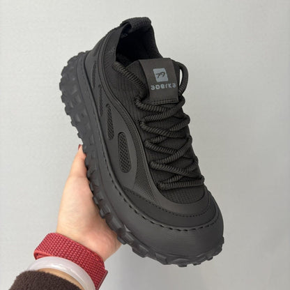 Damen Sneaker Sportlich Outdoor atmungsaktiv