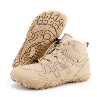 Wanderschuhe Damen Outdoor Wasserdicht Rutschfest