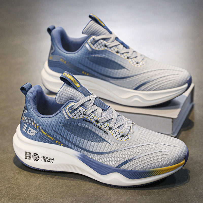 Damen Laufschuhe Leicht Sportlich mit Dämpfungstechnologie