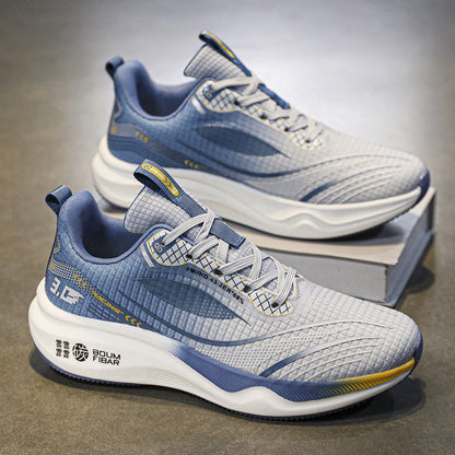 Damen Laufschuhe Leicht Sportlich mit Dämpfungstechnologie