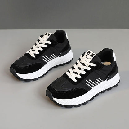 Damen Laufschuhe Sport Sneaker Komfort Sohle Rutschfest