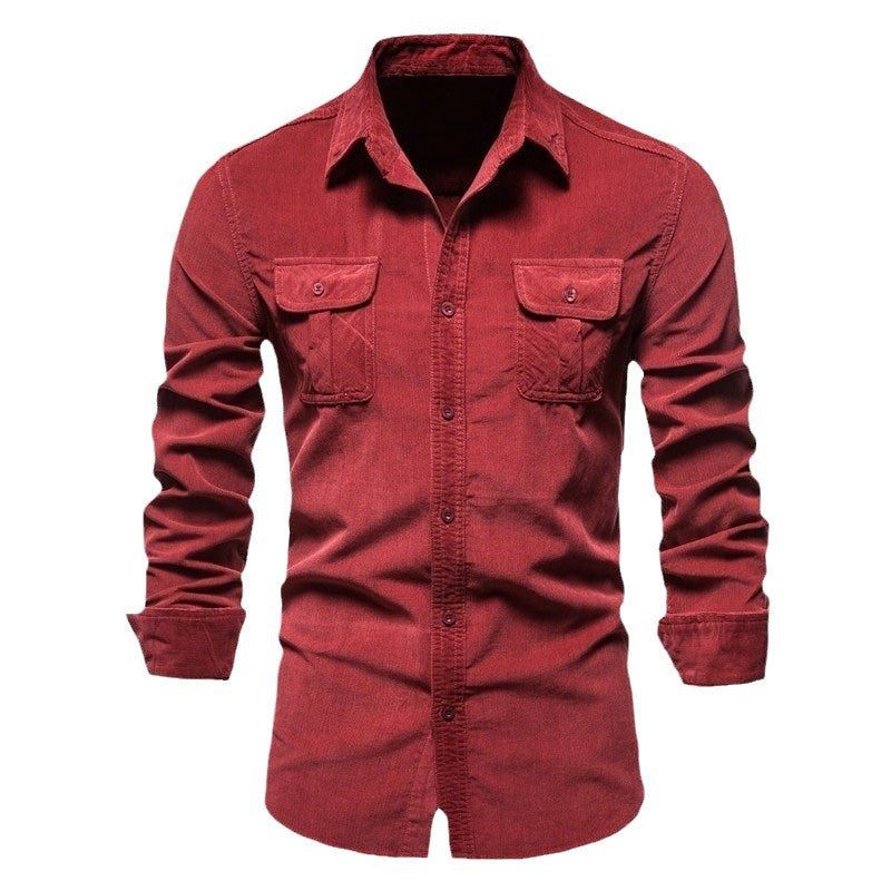 Herren Hemden Freizeit Modern Berlin Style
