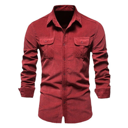 Herren Hemden Freizeit Modern Berlin Style