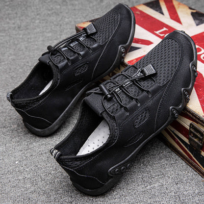 Damen Sportschuhe Atmungsaktiv Elastisch Komfort - BerlinGlamour