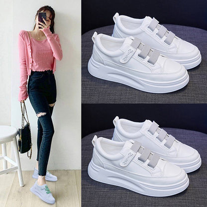 Damen Sneaker Atmungsaktiv Elastisch Komfort Sohle