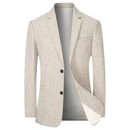 Herren Blazer Modern Elegant Freizeitjacke