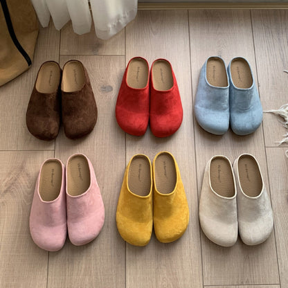 Damen Clogs Bequem Soft Weich Komfortabel