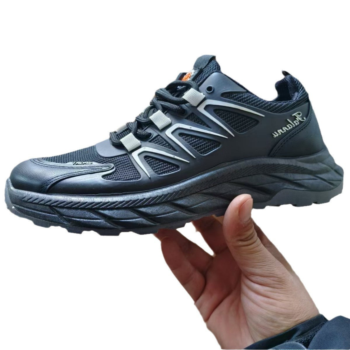 Laufschuhe Herren Leicht Atmungsaktiv Mit Dämpfung