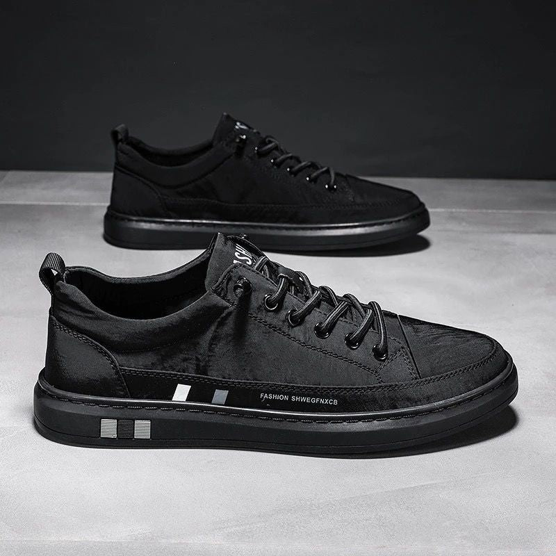 Damen Schnürsneaker atmungsaktiv flexibel Modisch