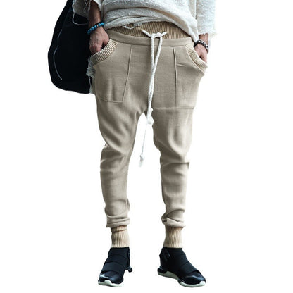 Herren Jogginghose Bequem Mit Taschen Verstellbar
