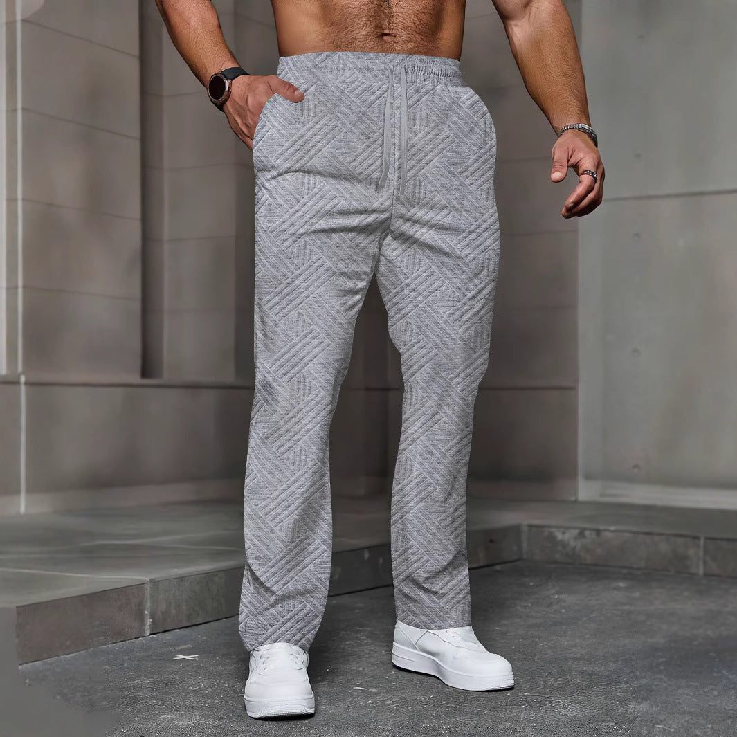 Herren Freizeithosen Elastisch Sportlich Bequem