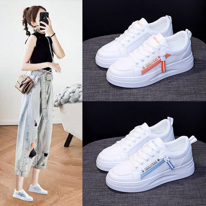Damen Sneaker Bequem Atmungsaktiv Mesh Freizeitschuhe - BerlinGlamour