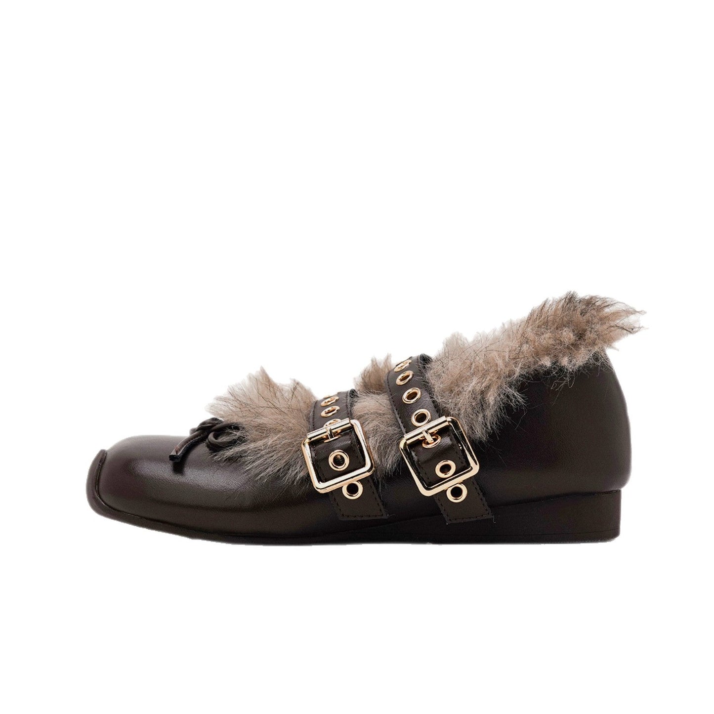 Damen Clogs Glitzernde Schuhe Weich Innenfutter Schnalle