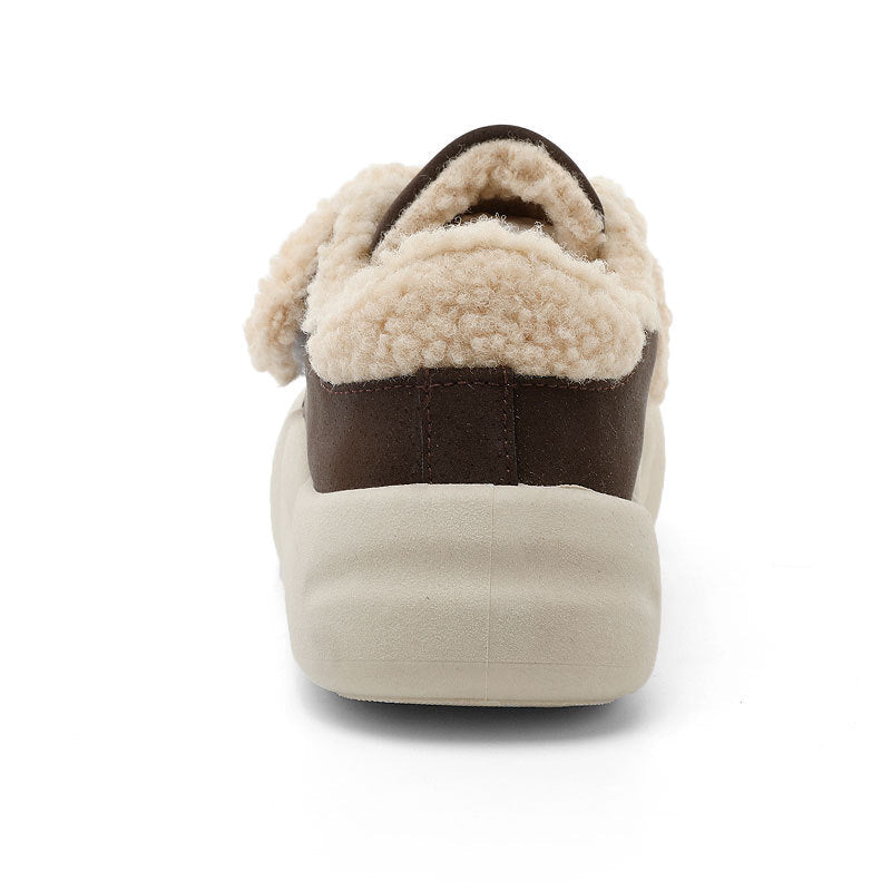 Damen Slipper Bequem Weich Innenfutter Rutschfest