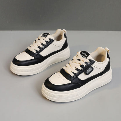 Damen Sneaker atmungsaktiv mit weicher Laufsohle Komfortschuh