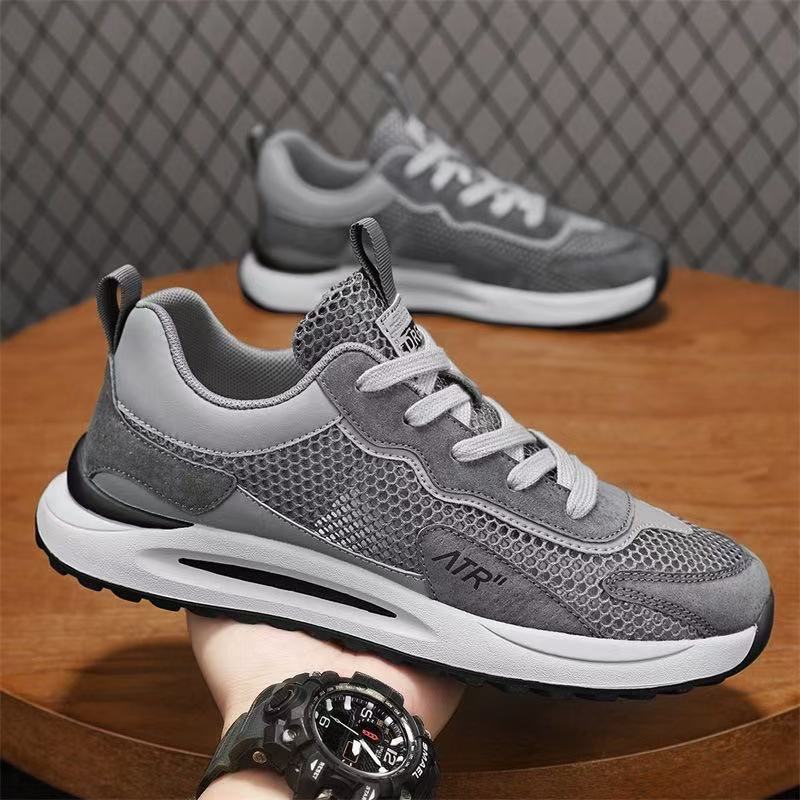 Damen Sneaker Atmungsaktiv Komfortabel Flexibel