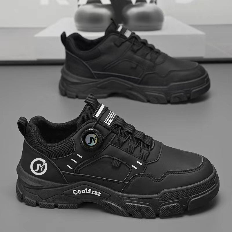 Herren Sneaker Atmungsaktiv Rutschfest Sportlich
