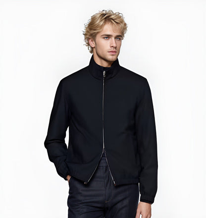 Herren Übergangsjacke Leicht Modisch Sommer