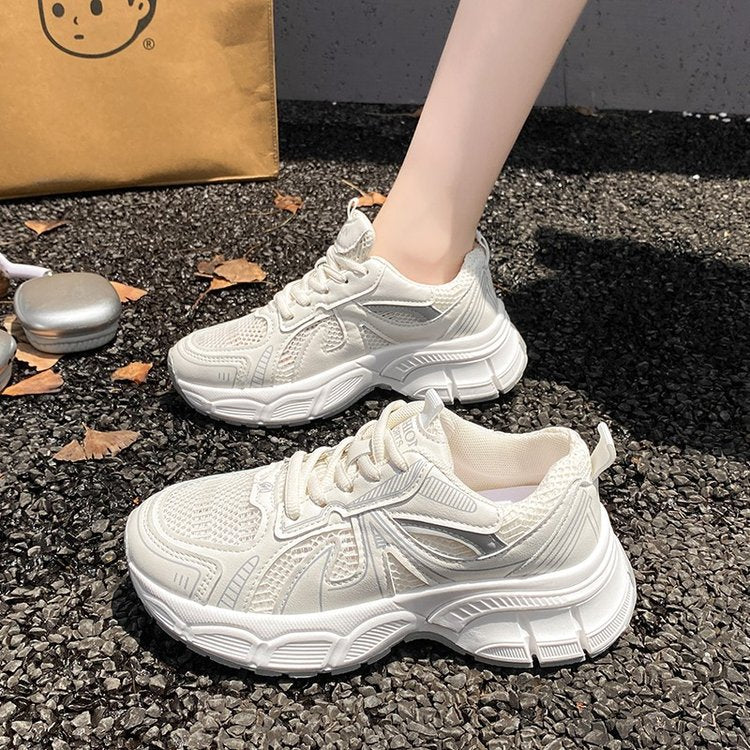 Damen Sportschuhe atmungsaktiv Leichtlaufsohle - BerlinGlamour