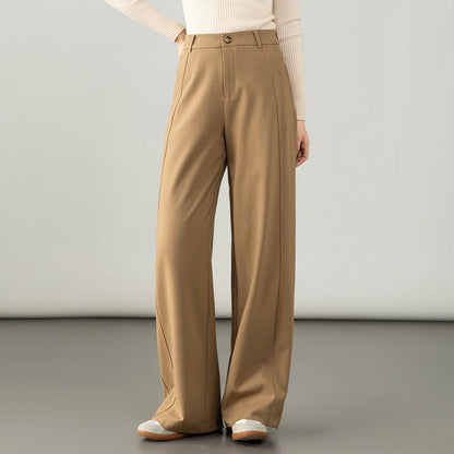 Damen Hose Weite Elegant Bequem