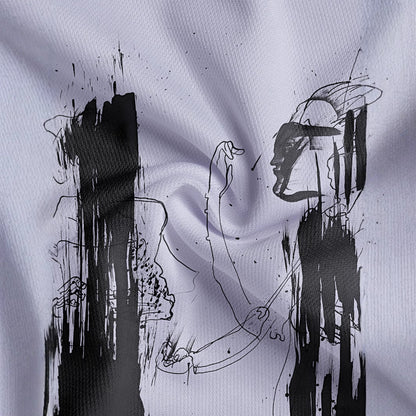 Herren Poloshirt Grafikdruck Sportlich Modern
