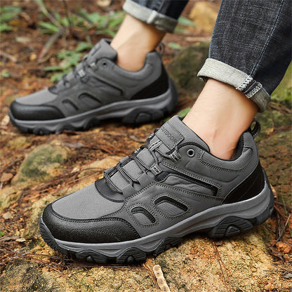 Damen Outdoor-Sneaker Bequem Rutschfest Sportlich