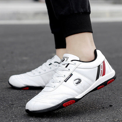 Herren Sneaker Sportlich Laufsohle Rutschfest