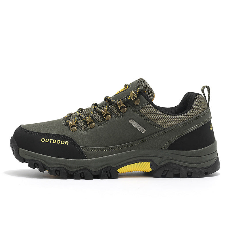 Herren Sneaker Outdoor atmungsaktiv rutschfest