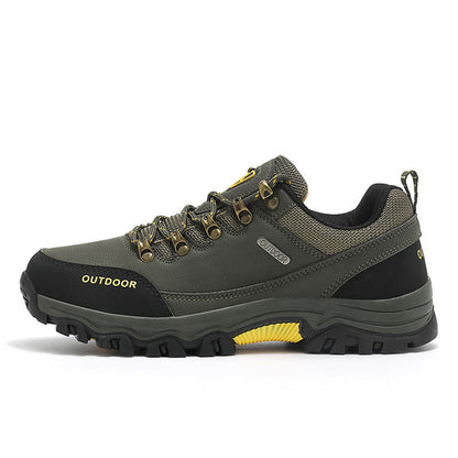Herren Sneaker Outdoor atmungsaktiv rutschfest