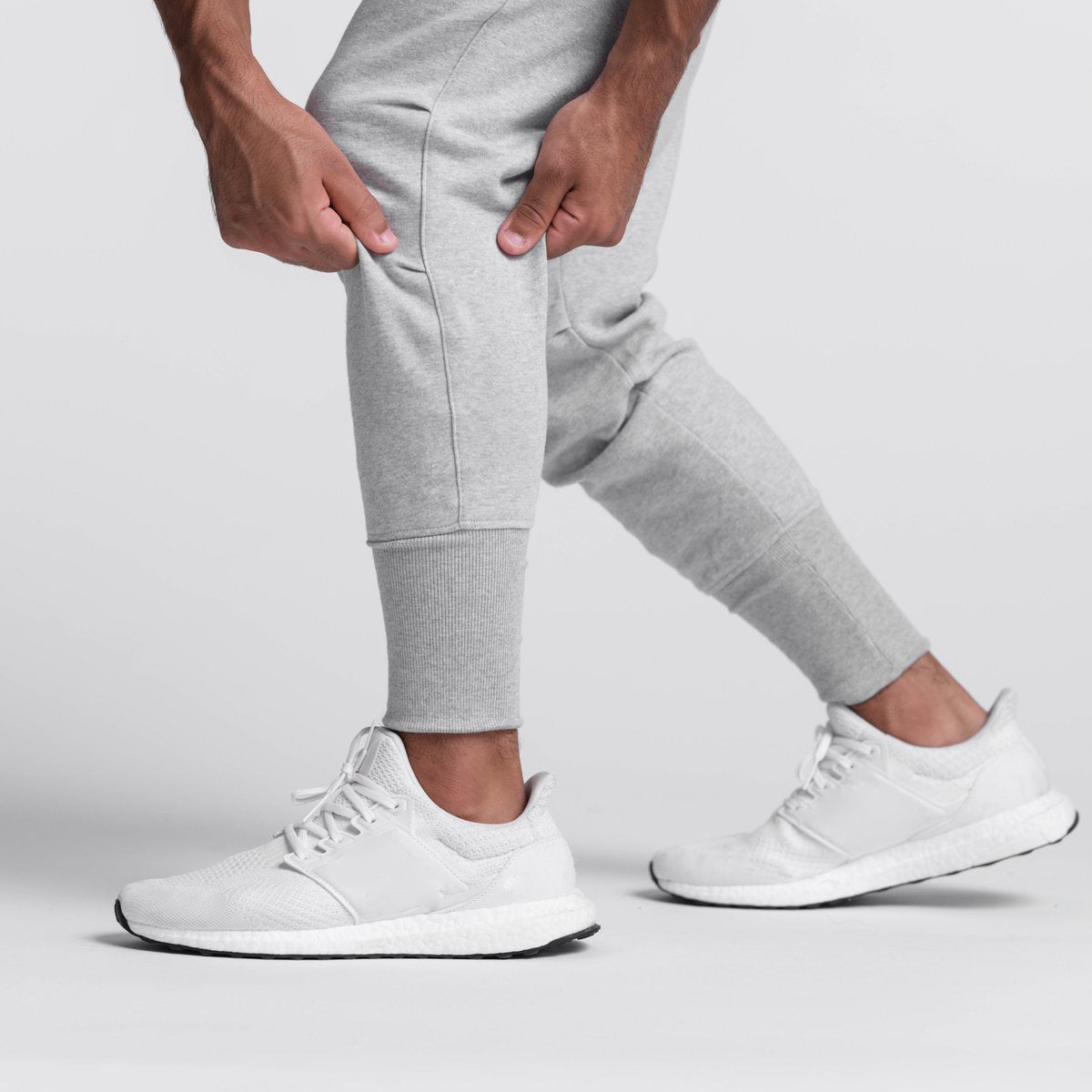 Herren Jogginghose Bequem Elastisch Modern - BerlinGlamour