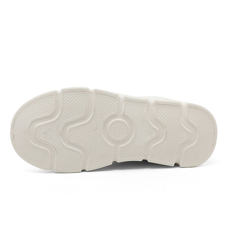Damen Sneaker Atmungsaktiv Komfort Laufsohle