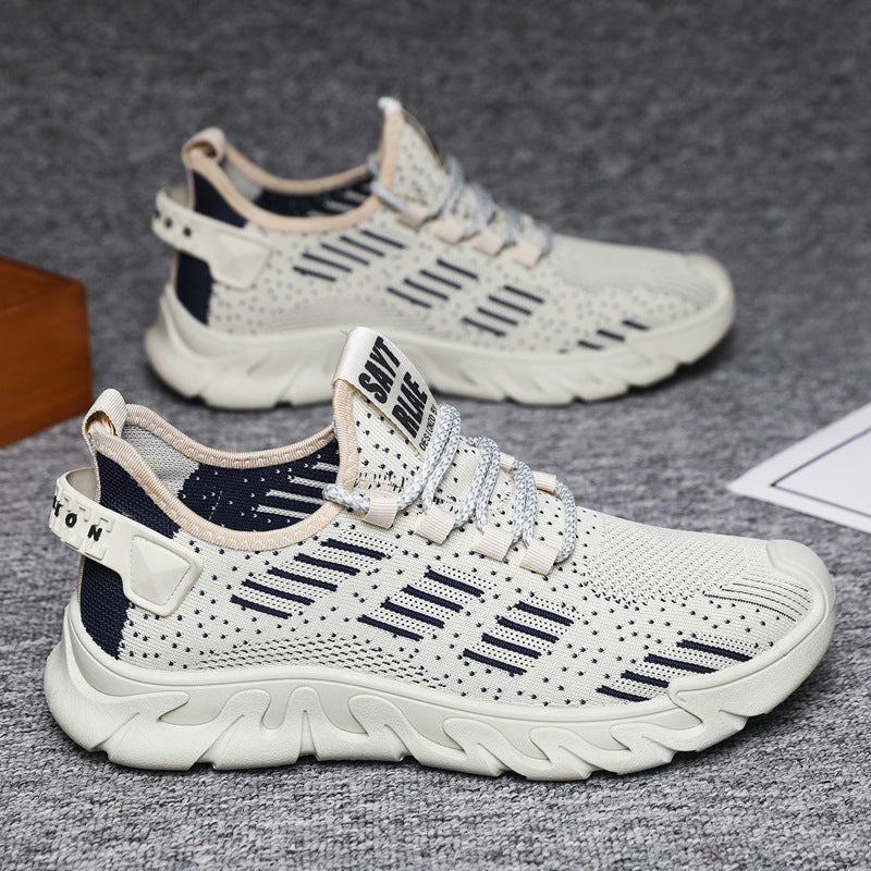 Damen Laufschuhe atmungsaktiv Leicht mit dämpfender Sohle