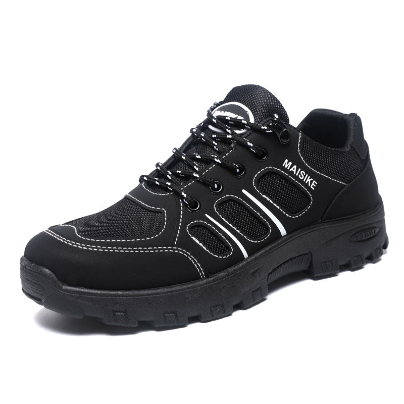 Wander Sneaker Leicht Herren Sport Schuhe
