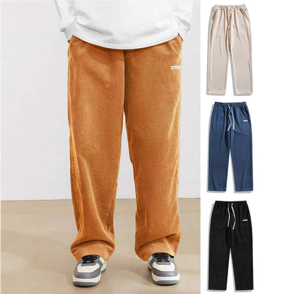 Herren Cordhose Bequem Weich Komfortabel - BerlinGlamour