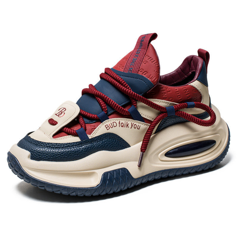 Damen Sneaker Bequem Dämpfend Sportlich