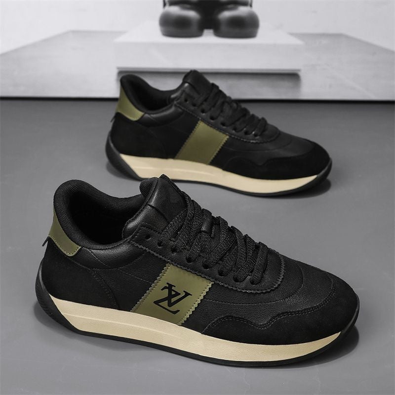 Sneaker Damen Sportlich Moderne Laufschuhe Rutschfest