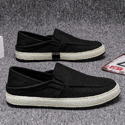 Damen Espadrilles Bequem Elastisch Flexibel Sommer